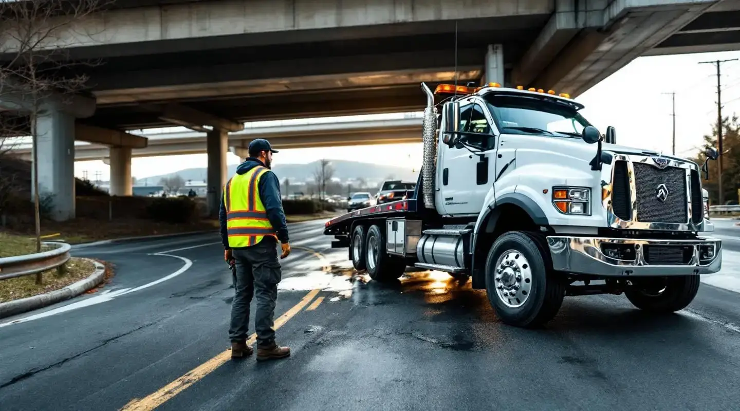towing service in Irondale, GA