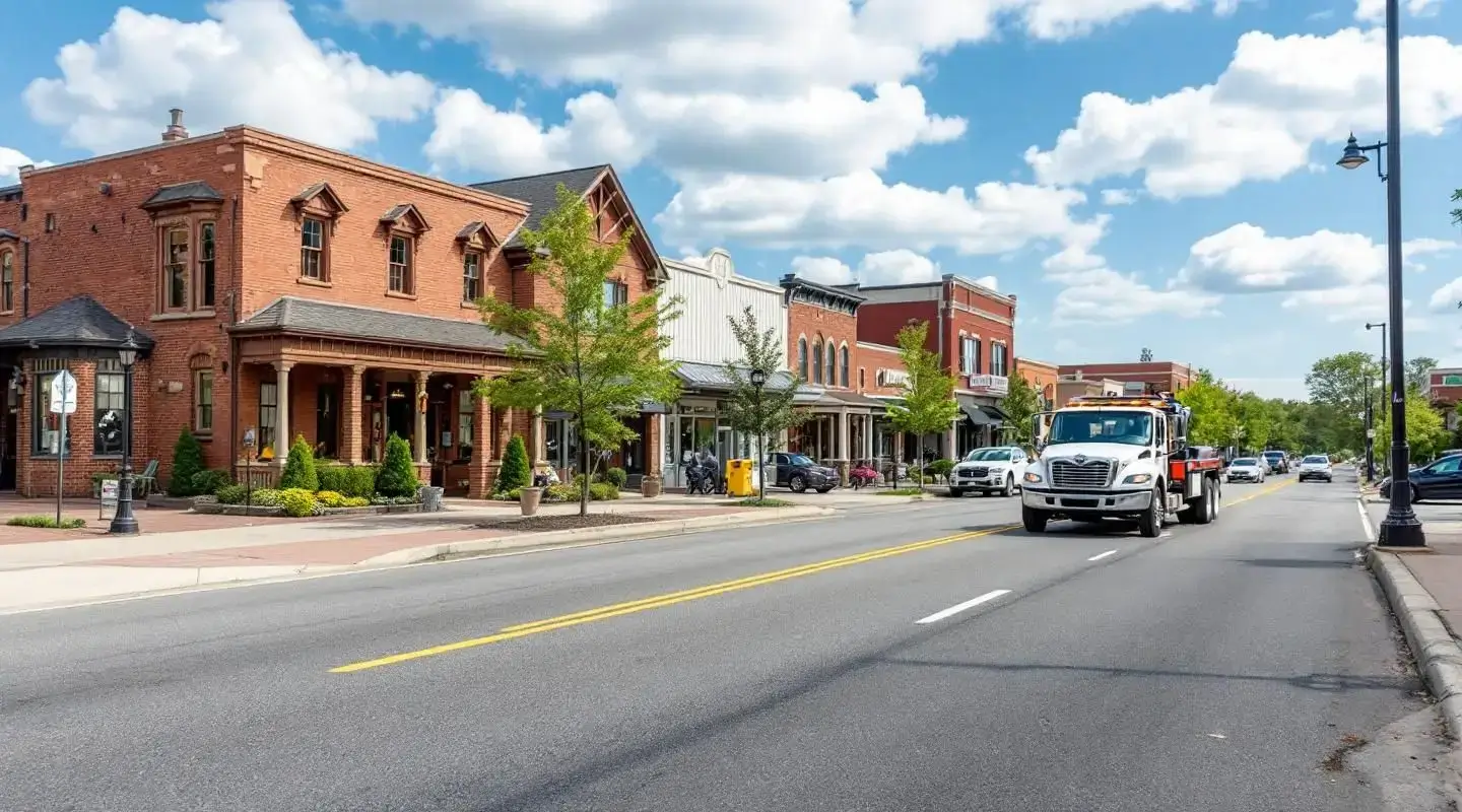 towing service in Jonesboro, GA