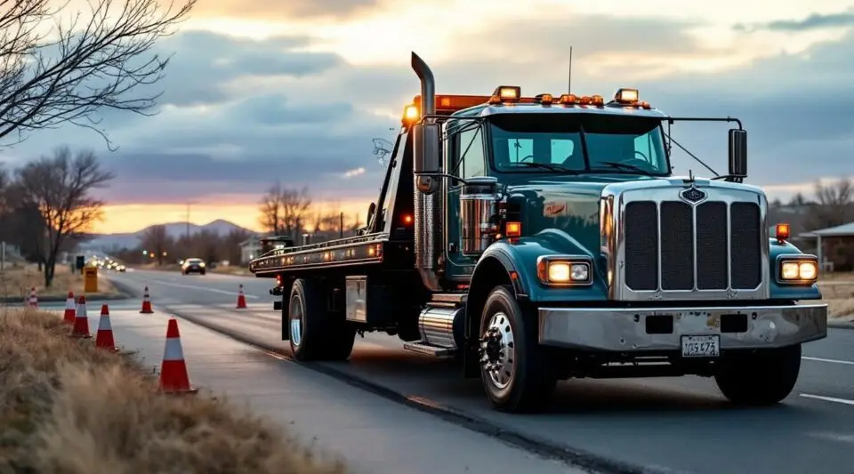 Flatbed Towing Service Forest Park